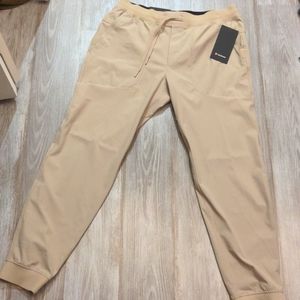 NWT - Lululemon ABC Joggers